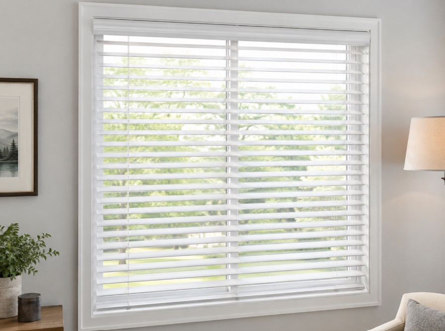 Custom blinds installation by iDesign